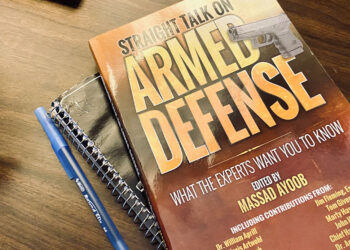 Book Review: Straight Talk on Armed Defense