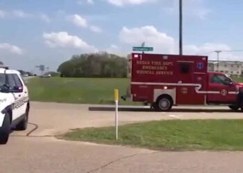 Workplace Mass Shooting in Bryan, Texas; Suspect in Custody