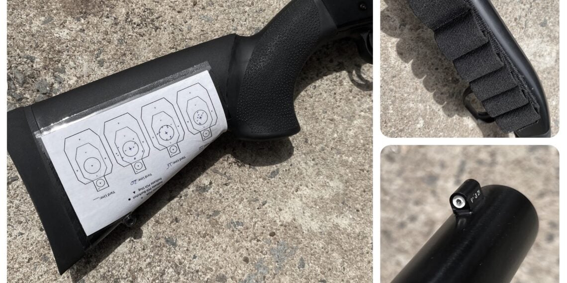 How to Build a Powerhouse Shotgun on a Budget