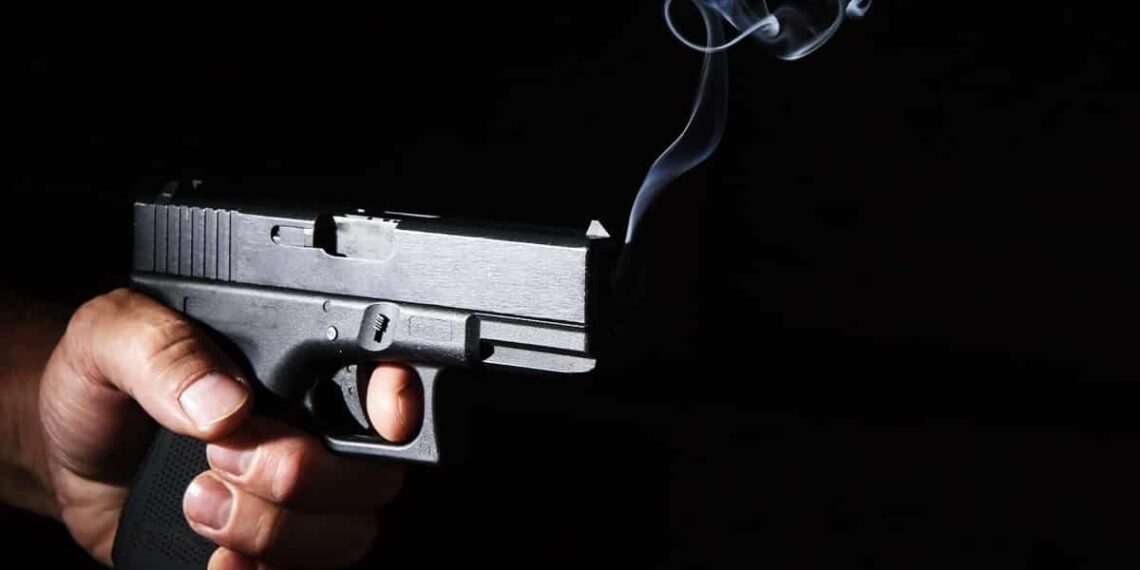 Apartment Resident Fires On Three Armed Intruders; Hitting Two