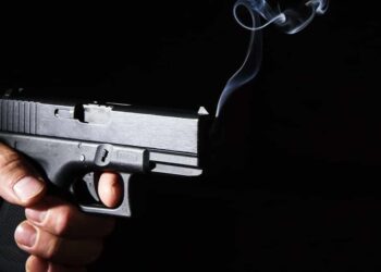 Apartment Resident Fires On Three Armed Intruders; Hitting Two