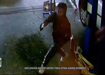 Auto Shop Owner Shoots at Armed Robber After Getting Pistol-Whipped