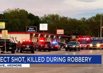 Dispensary Employee Shoots Armed Robber Dead