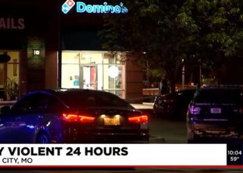 Domino’s Employee Shoots Armed Man Inside Store