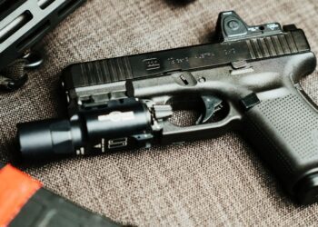The Handgun Remains the Primary Even During Chaos and Collapse