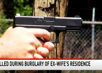 Man Breaks Into Ex-Wife's House, Dies in Shootout with New Boyfriend