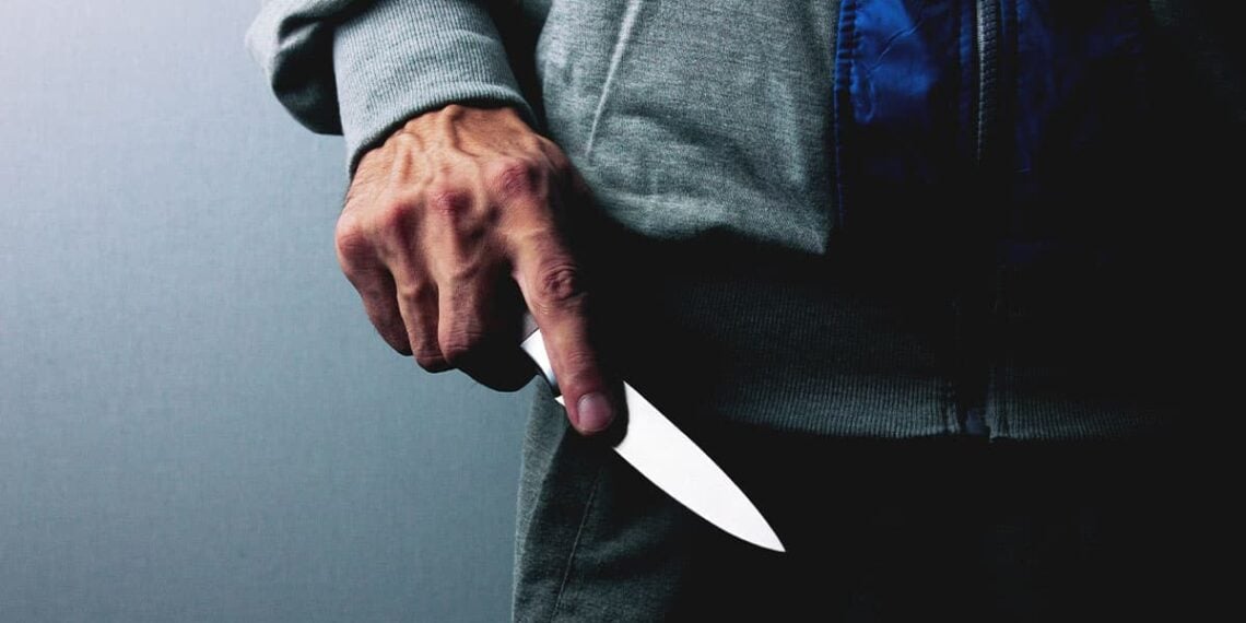 Concealed Carrier Shoots Drunk Friend Who Pulls Knife On Him