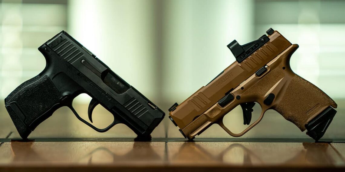 Enough Gun: Are Modern Micro 9s the Do Everything Pistol?