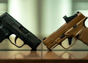 Enough Gun: Are Modern Micro 9s the Do Everything Pistol?