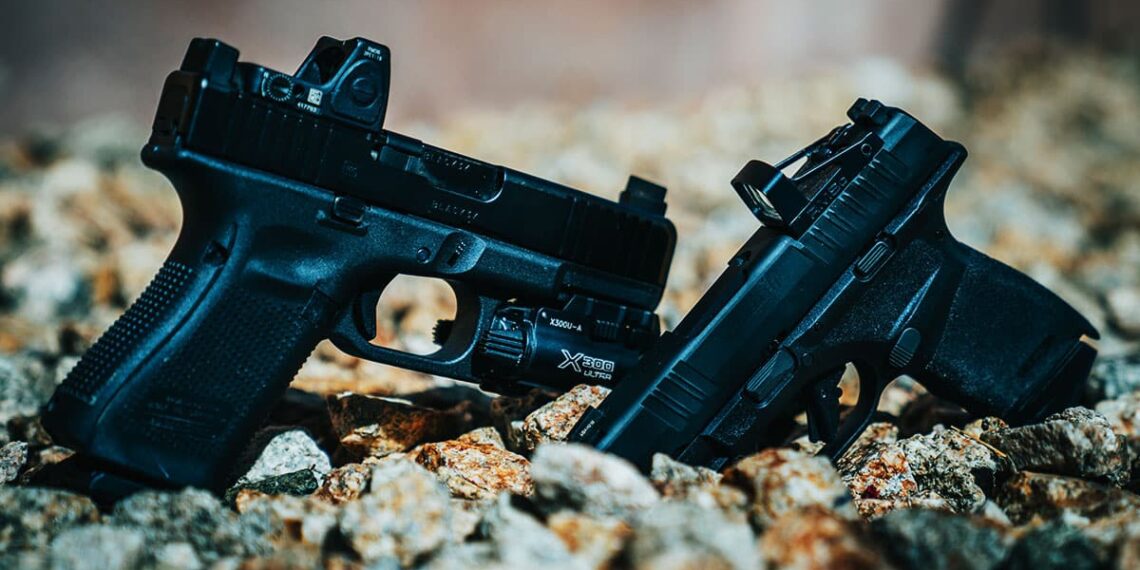 Are Red Dot Sights Truly the Future for Handguns?