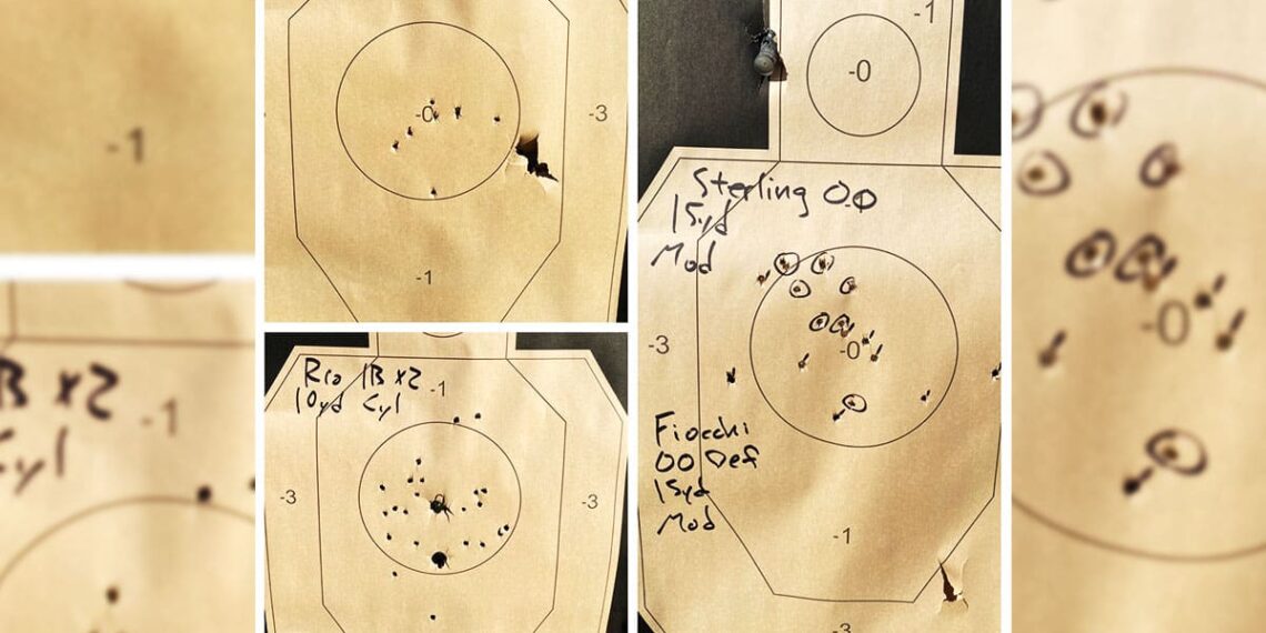 Making Sense of Shotgun Patterns