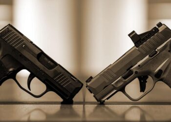 SIG Sues Springfield for Infringing on the P365 Magazine Patent