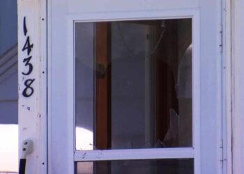 Teen Defends Home With Handgun; Fires Warning Shots; Shoots Man In Leg