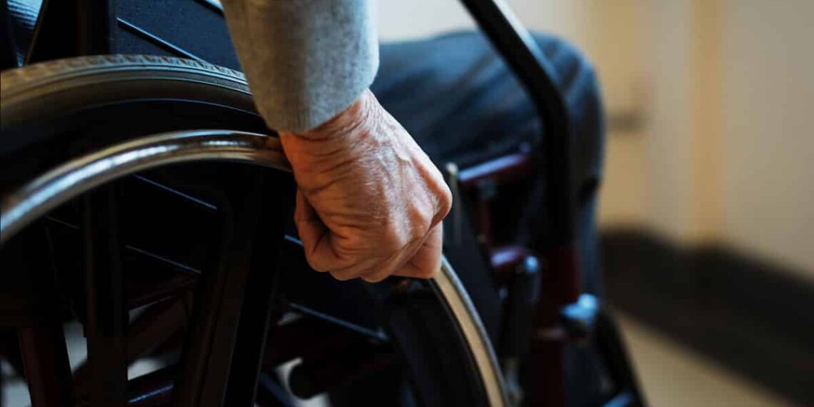 72-Year-Old in Wheelchair Defends Himself Again Tenant Attack