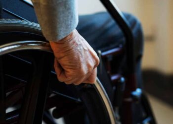 72-Year-Old in Wheelchair Defends Himself Again Tenant Attack