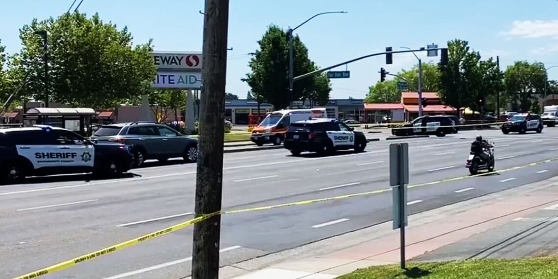 Armed Citizen Stops Man on Rampage That Killed 1, Injured 3