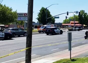 Armed Citizen Stops Man on Rampage That Killed 1, Injured 3