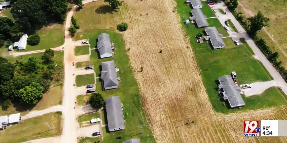 Bullet Flies Through Kitchen During Neighbors Home Invasion