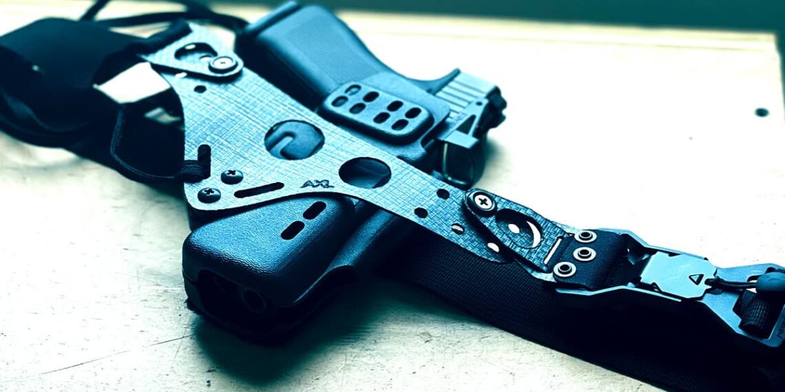Carrying a Pistol with No Belt: The Brave New World of Concealed Carry