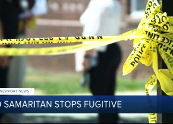 Concealed Carrier Detains Fleeing Felon that Shot at Police