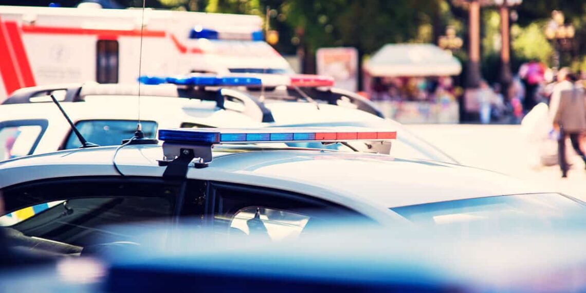 Concealed Carrier Fires at Shooter in Brazen Gang Shooting