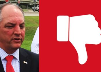 Constitutional Carry Bill Vetoed by Louisiana Governor