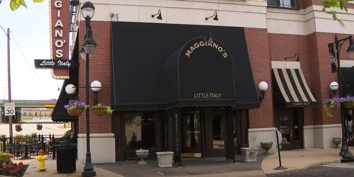 Contractor Shoots Man Charging at Him Inside Restaurant