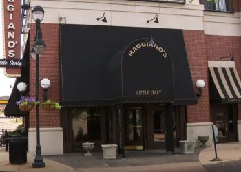 Contractor Shoots Man Charging at Him Inside Restaurant