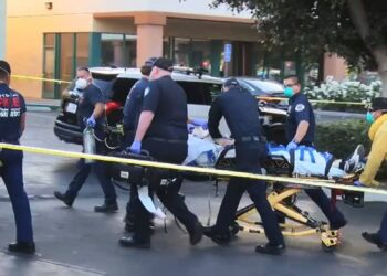 Ex-Barbershop Employee Shot After Stabbing 2 Barbers