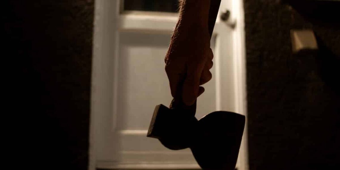 Female Homeowner Shoots Man Who Broke In with Axe