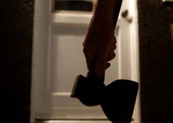 Female Homeowner Shoots Man Who Broke In with Axe