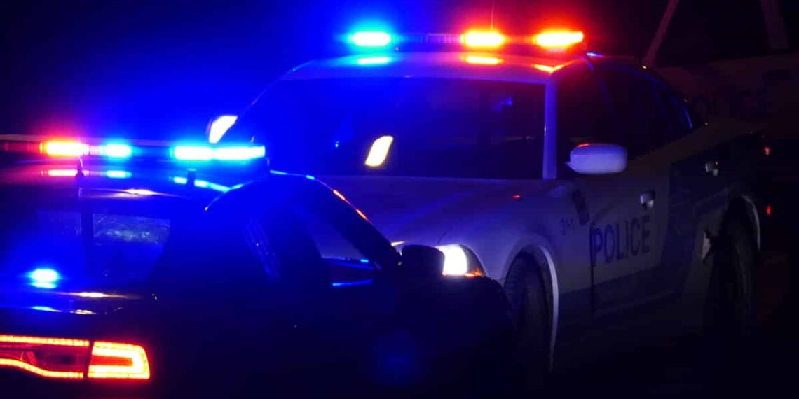 Man Getting Beaten by Five Draws, Shoots One Ending Assault