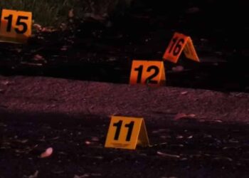 Man Gets Into Shootout When Checking on a "Noise Outside"