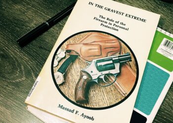 Massad Ayoob's 'In The Gravest Extreme' Still Relevant in 2021?