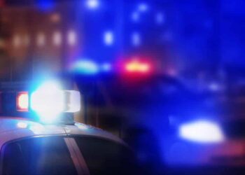 Off-Duty LAPD Officer Shot in Chest with Own Gun by Car Burglar