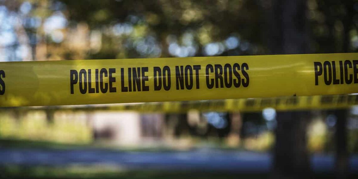 Paintball Drive-By with Dad Leads to the Son Shot When Homeowner Returns Fire