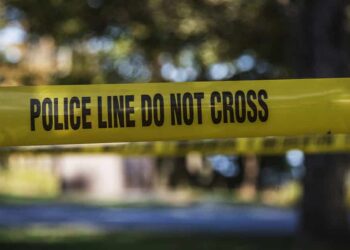 Paintball Drive-By with Dad Leads to the Son Shot When Homeowner Returns Fire
