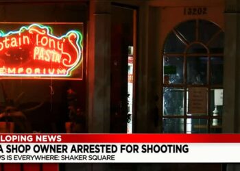 Pizza Shop Owner Accidentally Shoots Man Who Harassed and Assaulted Him