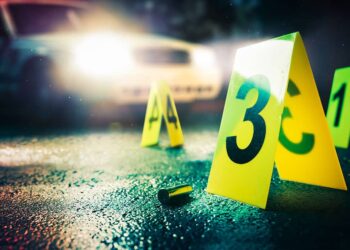 19-Year-Old Apartment Resident Defends Against Three Armed Intruders; Hitting Two