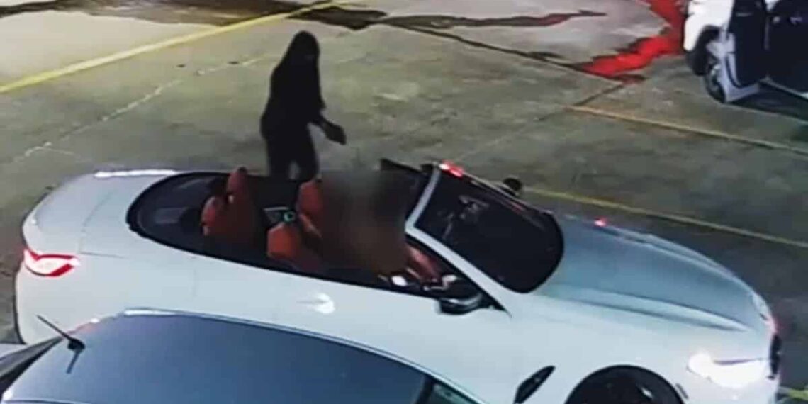 Robbery Victim Shot 7 Times Attempting To Draw On Armed Suspect
