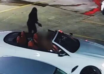 Robbery Victim Shot 7 Times Attempting To Draw On Armed Suspect