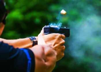 Seven Tips for Fixing a Flinch When Shooting