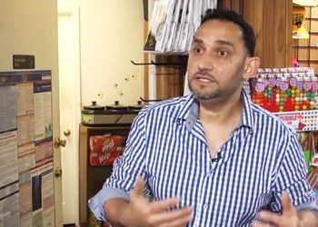 Store Owner Claims Himself as Victim After Deputies Fired at Him