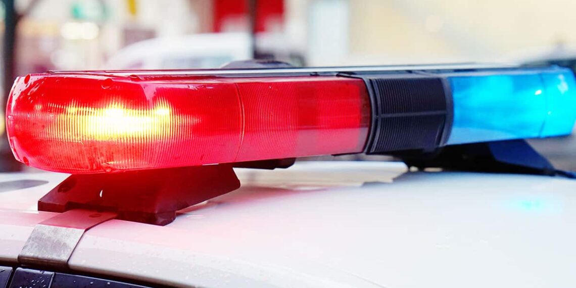 Young Teen Trying To End Domestic Assault Shoots Both Parents