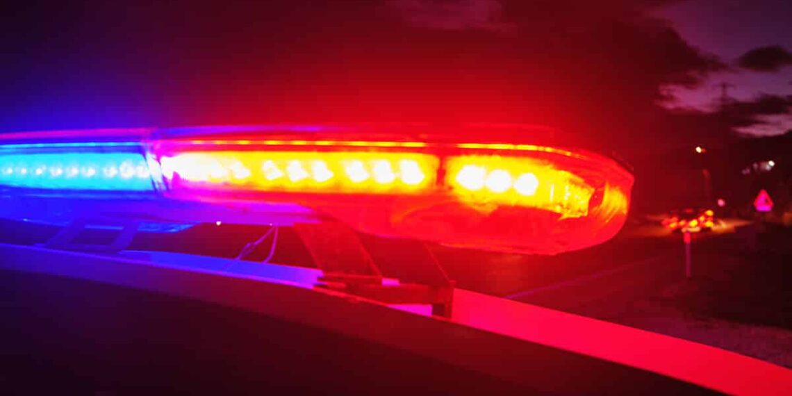 Woman Holding Baby Takes Attackers Gun; Shoots Him