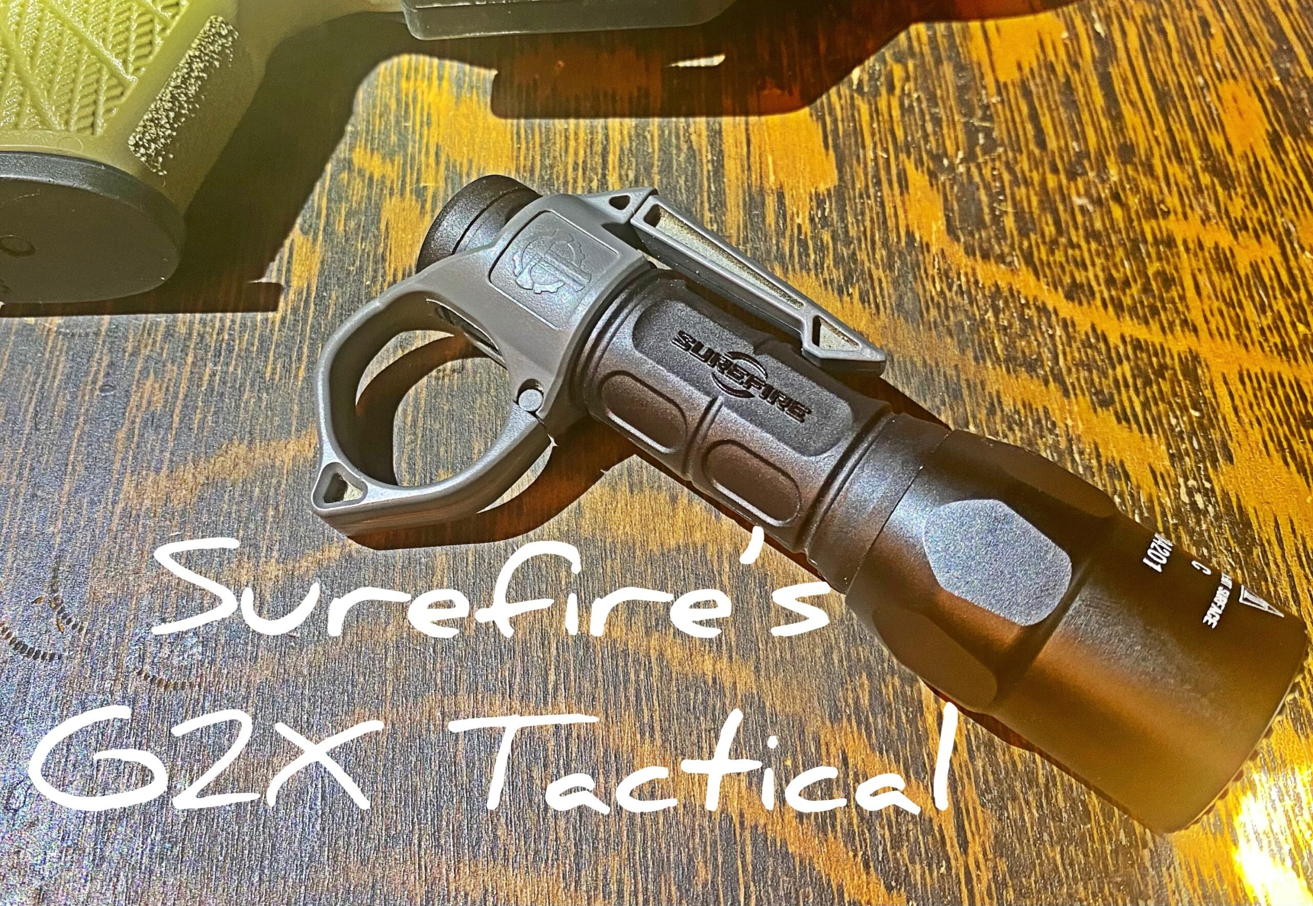 驚きの値段で G2X Surefire Tactical Carry USA - Review Flashlight ライト・ランタン