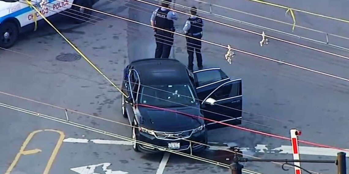Concealed Carrier Shot After Hit-and-Run Incident Turns Into Shootout