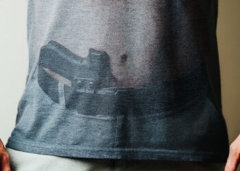 Concealment Is More Than A Shirt