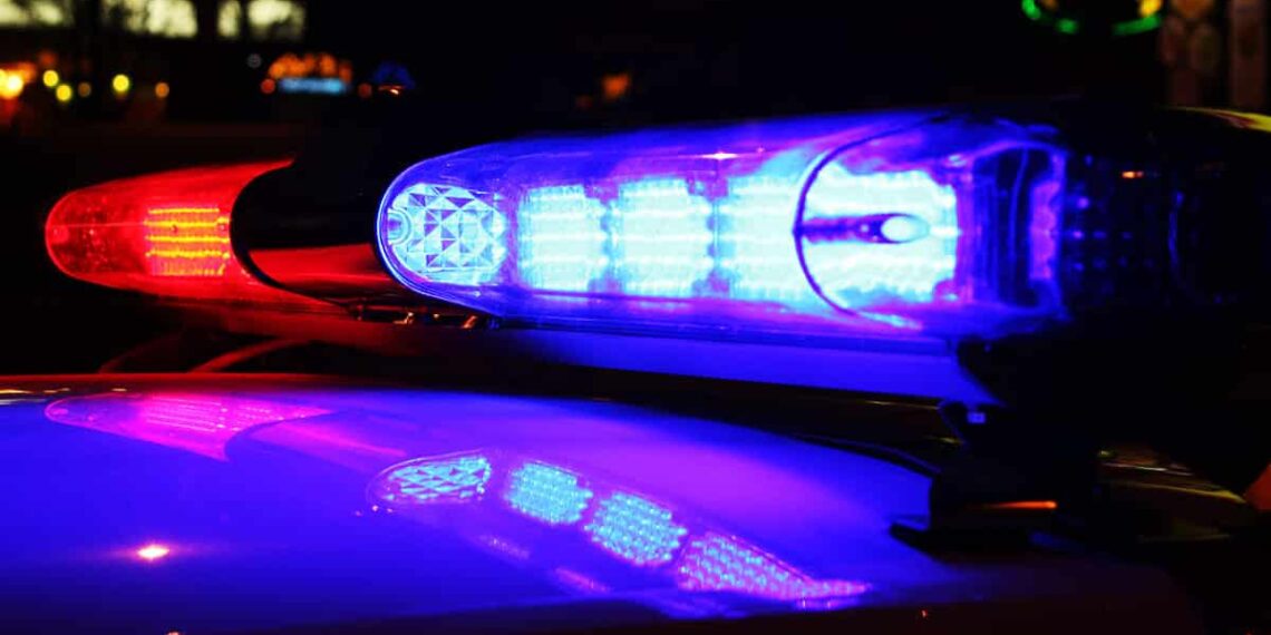 Drunk Intruder Shot After Plowing Over Mailboxes and Fence