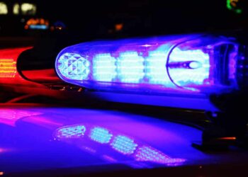 Drunk Intruder Shot After Plowing Over Mailboxes and Fence